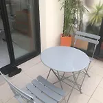 Joli Studio Vue Mer