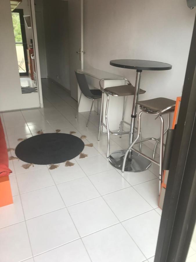 Joli Studio Vue Appartement Nice