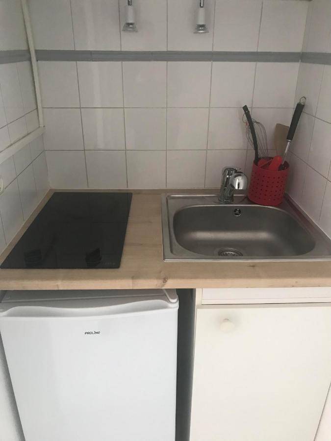 Appartement Joli Studio Vue