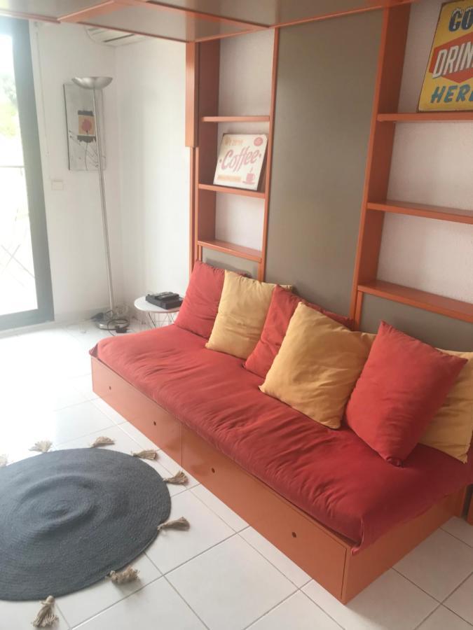 Appartement Joli Studio Vue Nice