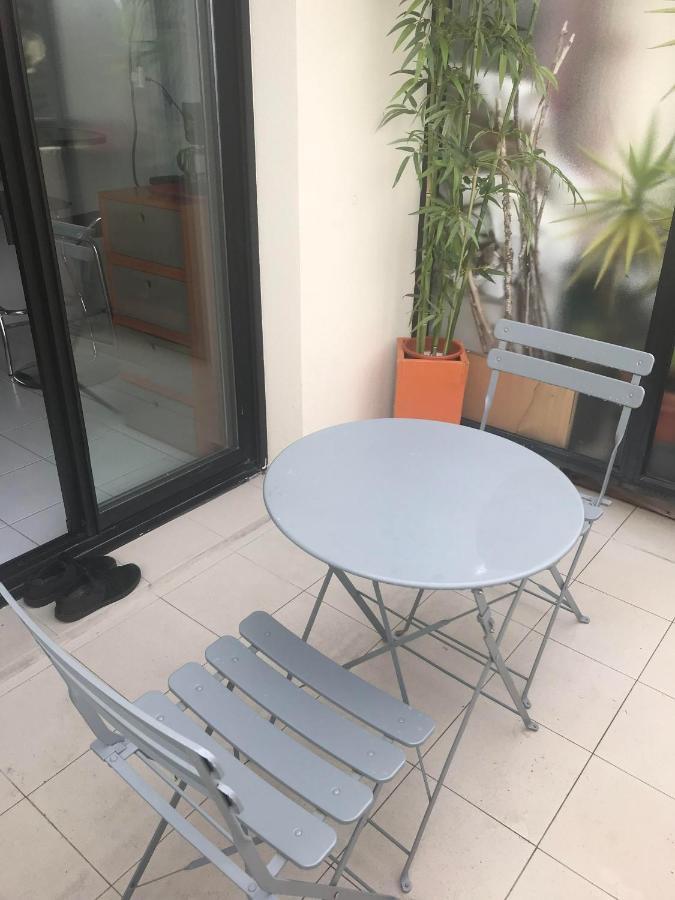 Appartement Joli Studio Vue *